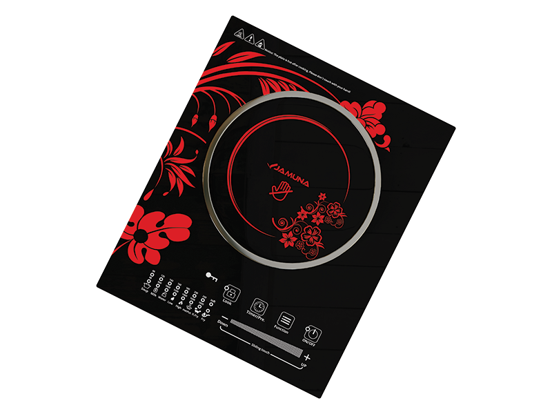 INDUCTION COOKER JIDC20 - FLAME