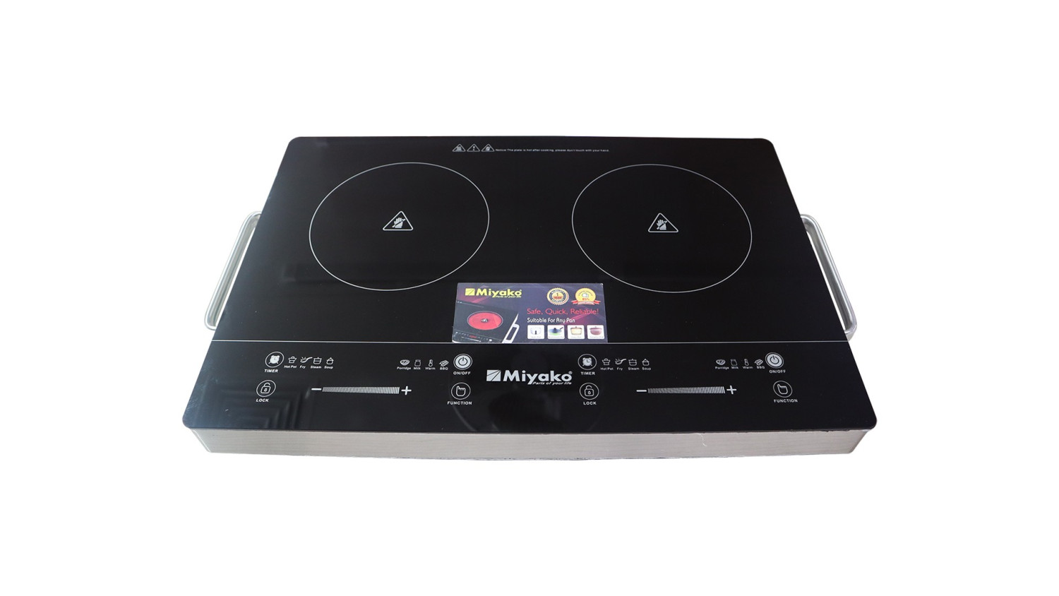Miyako Infrared Cooker (ATC-CM-22DBL)