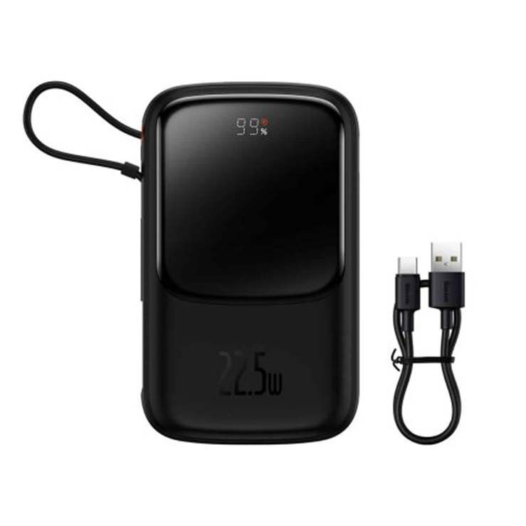 Baseus Qpow Pro Digital Display Fast Charge Power Bank