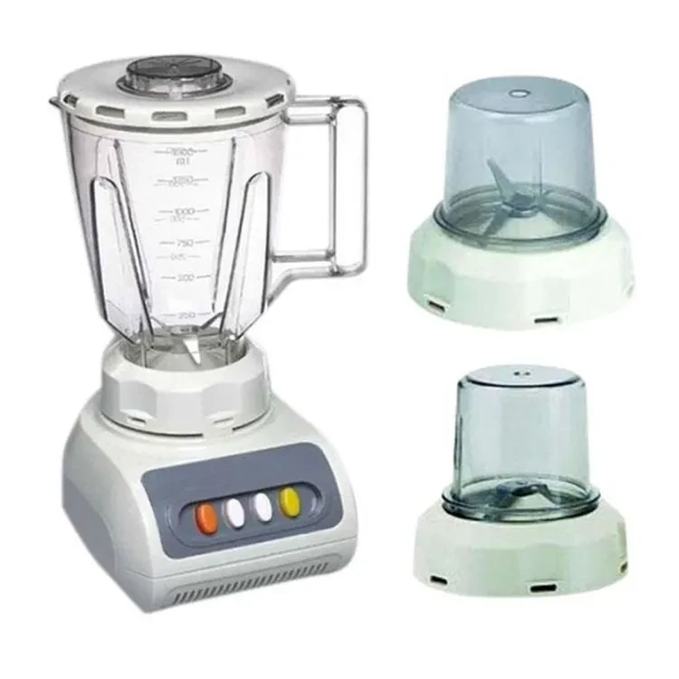 Nova | Narita | Nowake | Prestige Electric Blender And Mixer (3 In 1) - Blender Machine - Versatile 3-in-1 Kitchen Appliance