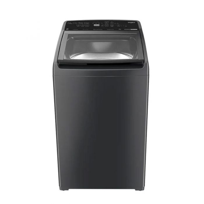 WHIRLPOOL 7.5 KG TOP LOAD WASHING MACHINE GREY COLOR