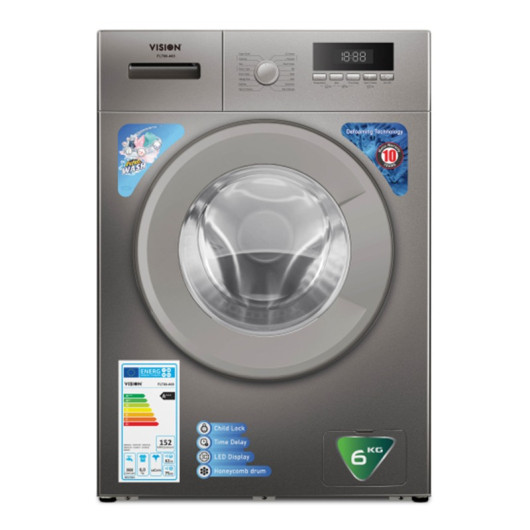 Vision 7KG Front Loading washing Machine FLT70