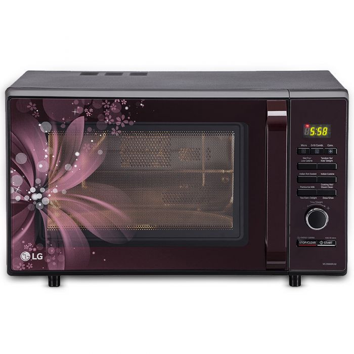 LG 28 LITER CONVECTION MICROWAVE OVEN