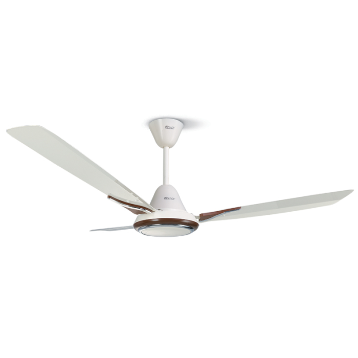 CLICK Camellia Ceiling Fan 56'' (Ivory)